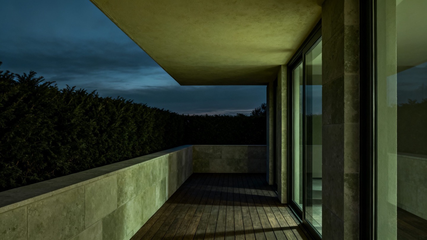 Veranda residential concept website